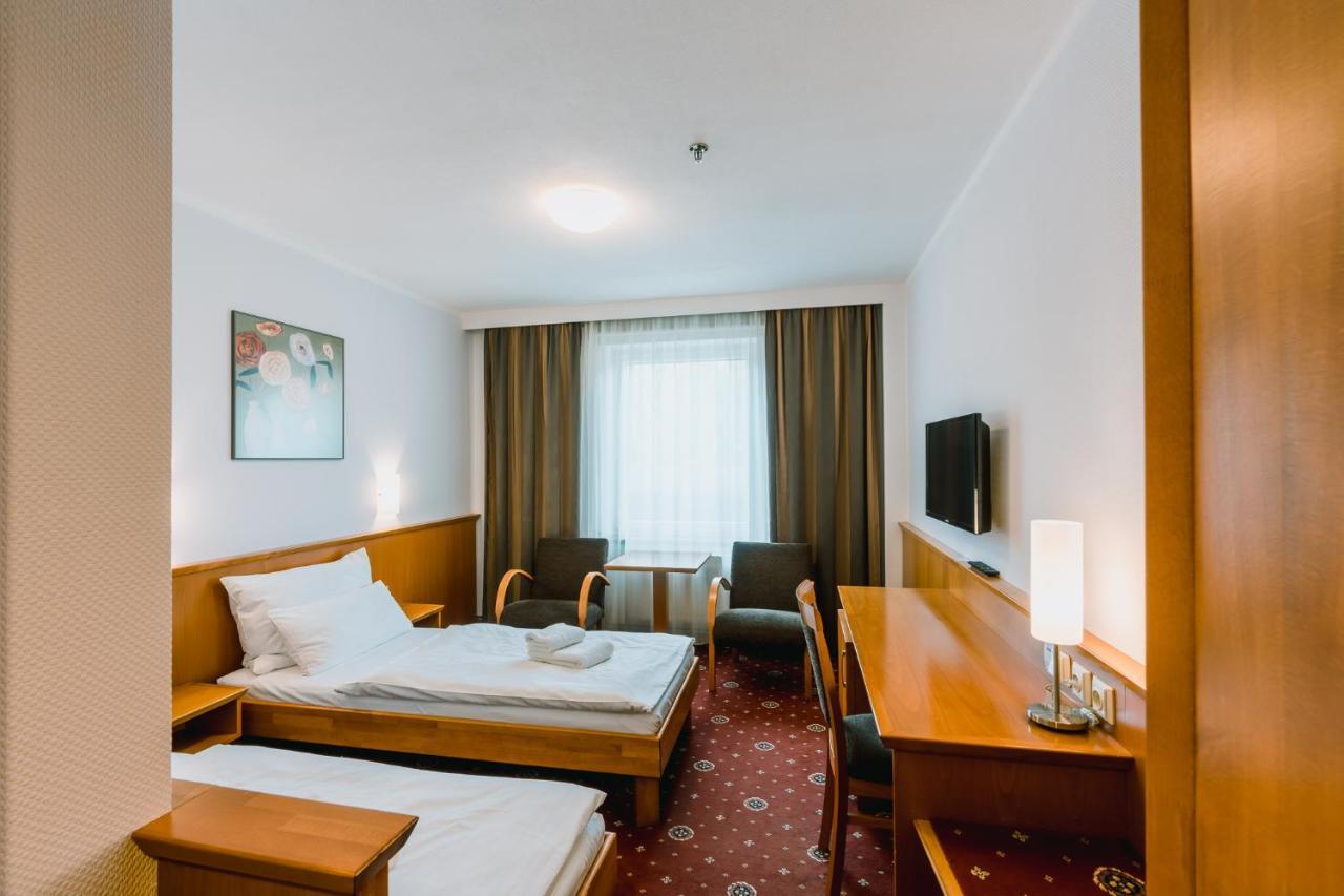 Pracharna Park Hotel Olomouc Extérieur photo